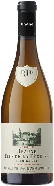 photo du vin Domaine Jacques Prieur Beaune 1er Cru Clos de la Féguine Monopole