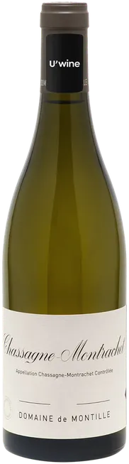 illustration du vin Domaine de Montille Chassagne-Montrachet