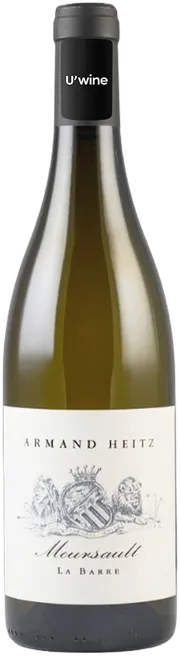 photo du vin Meursault la Barre Armand Heitz