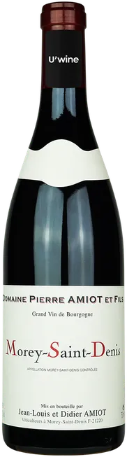 image du vin Domaine Pierre Amiot Morey-Saint-Denis