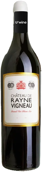 photos du vin Château de Rayne Vigneau Grand Vin Sec