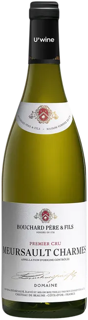 photo du vin Domaine Bouchard Père & Fils Meursault 1er Cru Charmes
