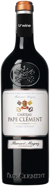 photos du vin Château Pape Clément