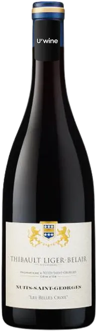 illustration du vin Thibault Liger-Belair Nuits-Saint-Georges les Belles Croix