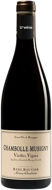 photo du vin Domaine René Bouvier Chambolle-Musigny Vieilles Vignes
