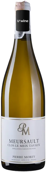 photo du vin Meursault Pierre Morey