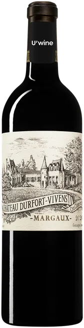 photo du vin Château Durfort-Vivens