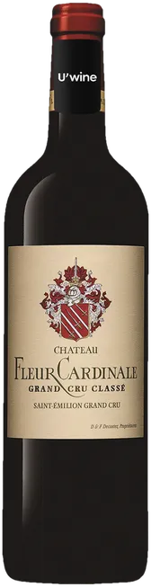 photos du vin Château Fleur Cardinale