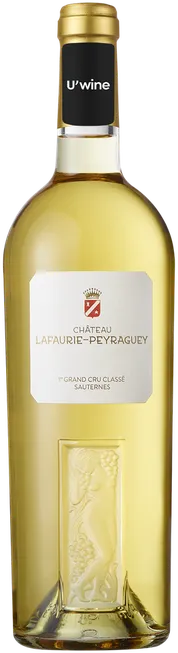 photo du vin Château Lafaurie-Peyraguey