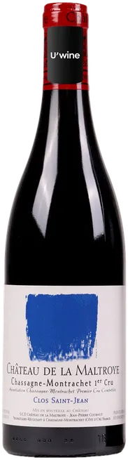 photo du vin Clos Saint-Jean