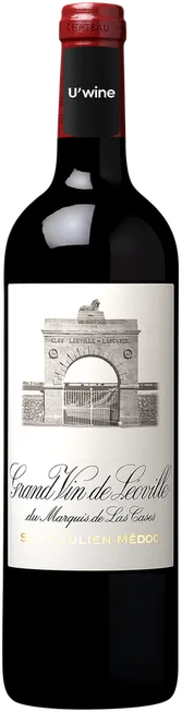 capture du vin Château Léoville Las Cases