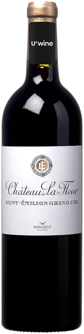 illustration du vin Château la Fleur