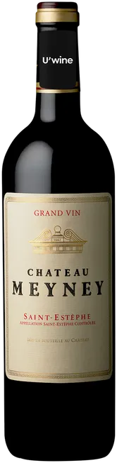 image du vin Château Meyney
