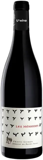 photo du vin Domaine des Roches Neuves Outre Terre Saumur-Champigny(Thierry Germain) Pays de Loire France