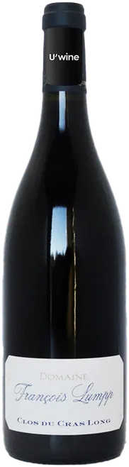 photo du vin Domaine François Lumpp Givry 1er Cru Clos du Cras Long