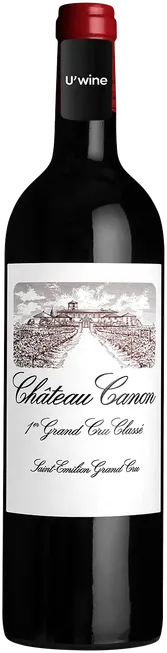 image du vin Château Canon