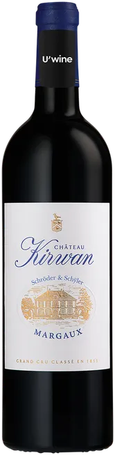 photo du vin Château Kirwan