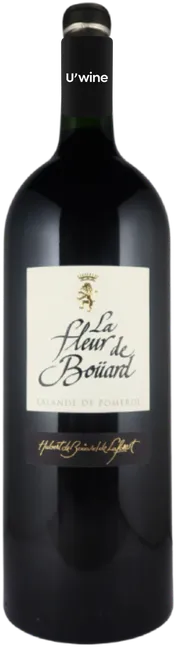 aperçu du vin la Fleur de Boüard