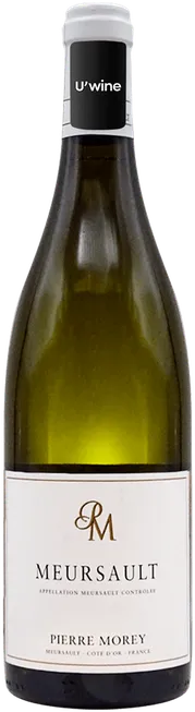 photo du vin Meursault Pierre Morey