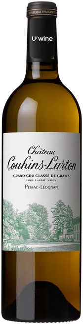 photo du vin Château Couhins-Lurton