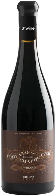 illustration du vin Domaine Terlato et Chapoutier Pyrenees l Block