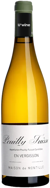 photo du vin Maison de Montille Pouilly-Fuissé
