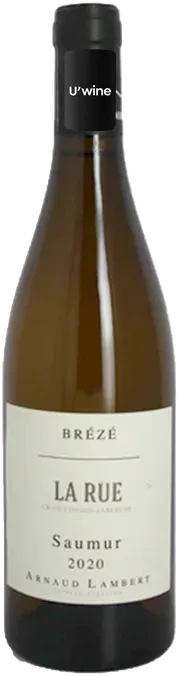 photo du vin Domaine Arnaud Lambert Saumur Brézé Clos de la Rue