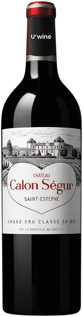 photos du vin Château Calon-Ségur