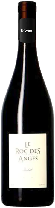 capture du vin Domaine Roc des Anges Igp Côtes Catalanes Carignan 2021
