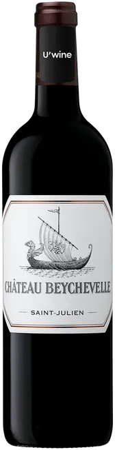 photo du vin Château Beychevelle