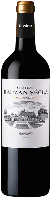 photo du vin Château Rauzan-Ségla