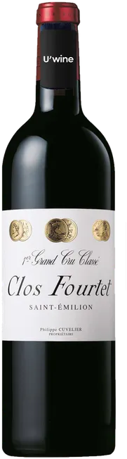 photo du vin Clos Fourtet