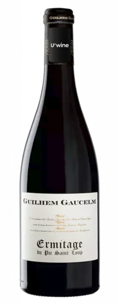 aperçu du vin Ermitage du Pic Saint Loup Pic Saint Loup Guilhem Gaucelm