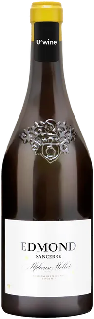 image du vin Alphonse Mellot "Edmond" Sancerre Blanc Bio