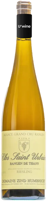 photo du vin Domaine Zind-Humbrecht Alsace Grand Cru Riesling Rangen de Thann
