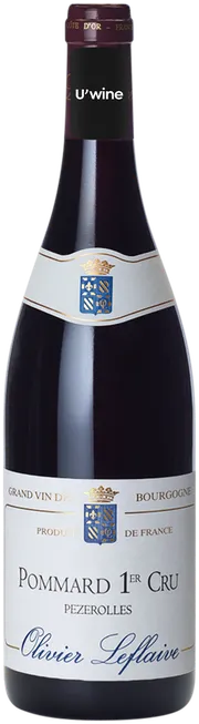 photo du vin Maison Olivier Leflaive Pommard 1er Cru les Pezerolles