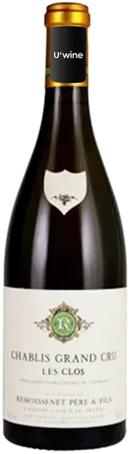 aperçu du vin Remoissenet Père & Fils Chablis Grand Cru les Clos