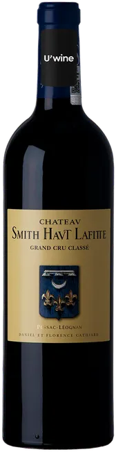 photo du vin Château Smith Haut Lafitte
