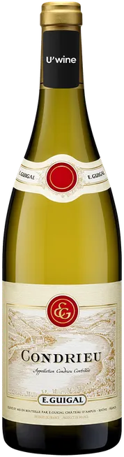 photo du vin E. Guigal Condrieu