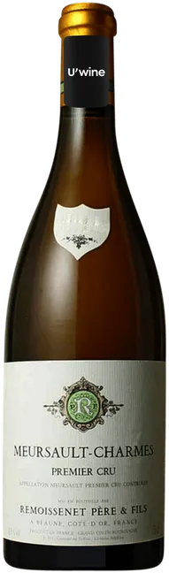 image du vin Remoissenet Père & Fils Meursault 1er Cru Charmes