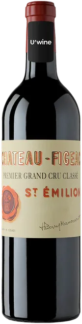 photo du vin Château Figeac