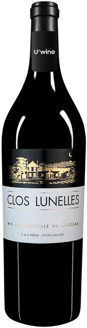 illustration du vin Clos Lunelles