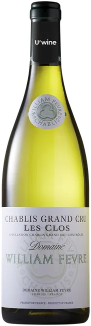 photo du vin William Fèvre Chablis Grand Cru "les Preuses" Domaine 2022