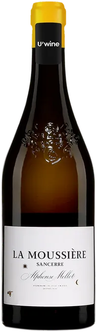 photo du vin Petite Moussière