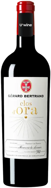 photo du vin Domaine Gérard Bertrand Minervois la Livinière le Viala