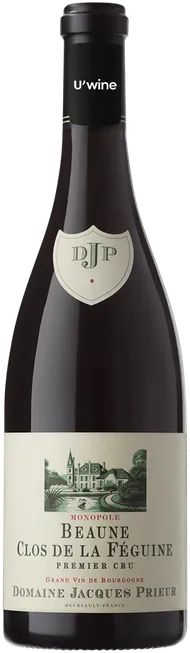 photos du vin Domaine Jacques Prieur Beaune 1er Cru Clos de la Féguine