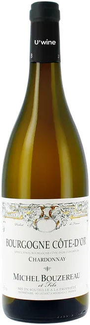 photo du vin Domaine Michel Bouzereau Bourgogne Chardonnay
