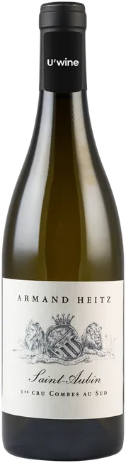 vue du vin Armand Heitz Saint Aubin 1er Cru Sur-Gamay 2020