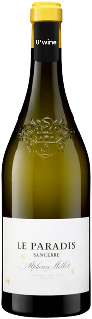 image du vin Alphonse Mellot "Edmond" Sancerre Blanc Bio