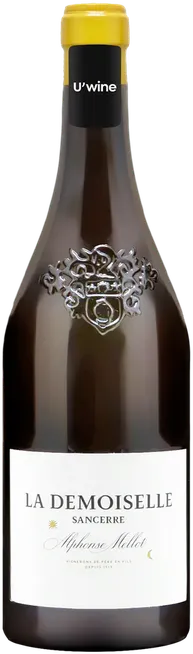 image du vin Alphonse Mellot "Edmond" Sancerre Blanc Bio